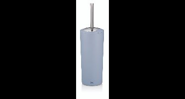 Toiletborstel met Houder Marta - Blauw - Kela