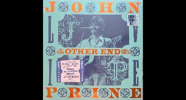 John Prine - Live At The Other End, December 1975 (LP)