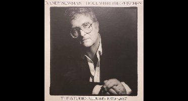 Randy Newman - Roll With The Punches:Studio Albums 1979-2017 (LP)