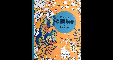 Glitterkleurboek - Ocean life