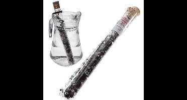 Edelsteenwaterstaaf Emergency Water - 24 - Edelsteen - Glas