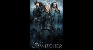 The Witcher Connected By Fate - Maxi Poster