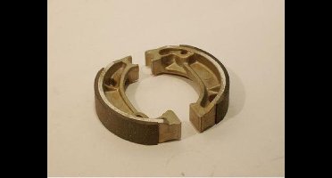 Stel remsegmenten EBC H333