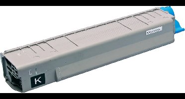 ABC huismerk toner geschikt voor Oki 44059108 zwart voor Oki C810 Series C810CDTN C810N C810DN C830CDTN C830N C830DN C830DTN
