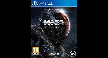 Mass Effect Andromeda - PS4