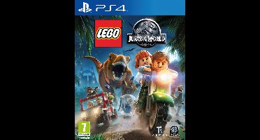 LEGO: Jurassic World - PS4