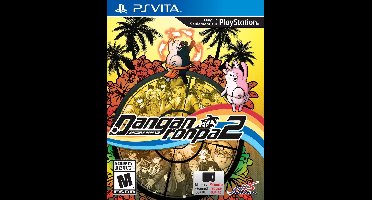 Danganronpa 2, Goodbye Despair PS Vita