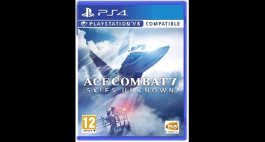 Ace Combat 7 - Skies Unkown - PS4 VR