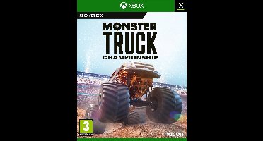 Monster Truck Championship