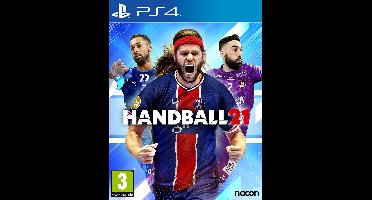 Handball 21 - PlayStation 4