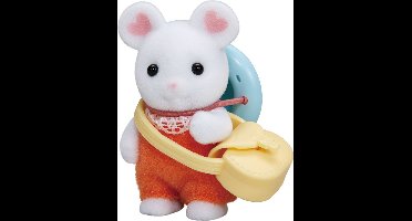 Sylvanian Families 5408 baby marshmellow muis- fluweelzachte speelfiguur