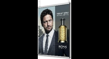 2 Pack posterklemmen 26mm klikprofiel B1, lengte 70cm posterlijst aluminium kliklijst posterhanger poster ophangsysteem