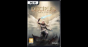 Disciples Liberation Deluxe Edition - PC