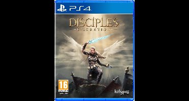 Disciples Liberation Deluxe Edition - PlayStation 4