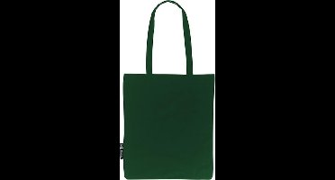 Shopping Bag with Long Handles (Fles Groen)