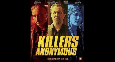 Killers Anonymous (Blu-ray)