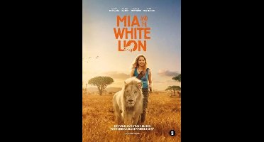 Mia En De Witte Leeuw (DVD)