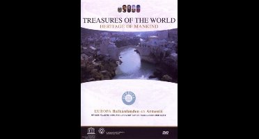 Treasures Of The World - Balkanlanden En Armenie (DVD)