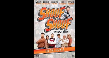 Shouf Shouf - Complete Collection (DVD)