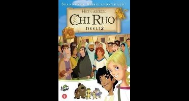 Chi Rho - Het Geheim 12