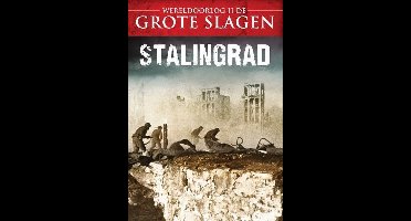 Wereldoorlog II De Grote Slagen - Stalingrad (DVD)