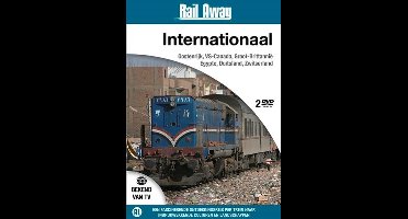 Rail Away - Internationaal (DVD)