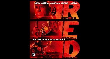 Red (Blu-ray)