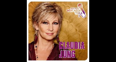 Claudia Jung - Ich Find' Schlager Toll (Das Beste) (CD)