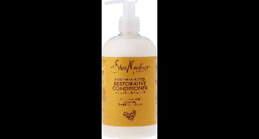 Shea Moisture Raw Shea Butter - Restorative Conditioner - 384 ml