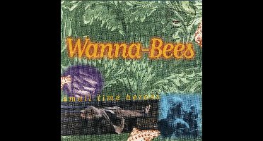Wanna-Bees - Small Time Heroes (CD)