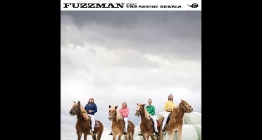 Fuzzman Feat. The Singin Rebels (CD)