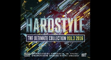 Hardstyle The Ult Coll Vol.3 - 2016 (CD)