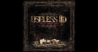 Useless ID - The Lost Broken Bones (CD)