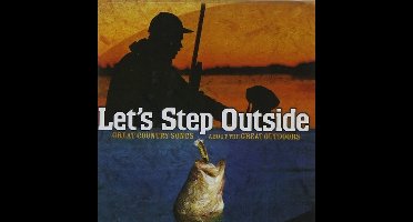 Various Artists - Let's Step Outside (CD)