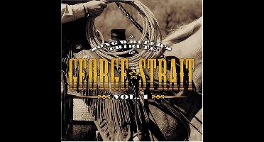 Various Artists - A Songwriter's Tribute To George Strait - Vol. 1 (CD)