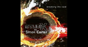 Studio-X Vs. Simon Carter - Breaking The Void (CD)