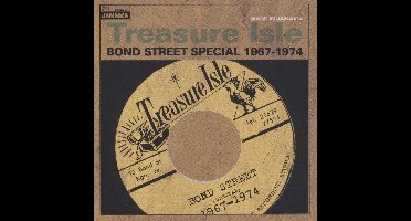 Various Artists - Treasure Isle Bond Street Special 1967-1974 (CD)