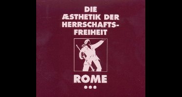 Rome - Band 3 Aufbruch Or A Cross Of Flowe (CD)