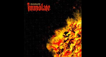 Immolate - Ruminate (CD)