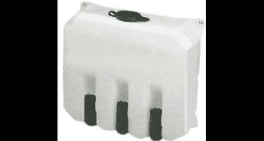 Ruitenwisser reservoir