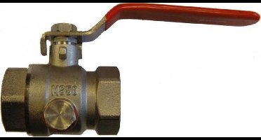 Kogelkraan bi/bi + vorstbescherming