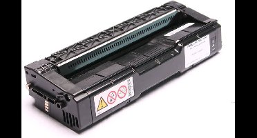 ABC huismerk toner geel geschikt voor Ricoh M C250 M C250fw M C250fwb M C250w P C300 P C300w P C301 P C301sf P C301w P C302fw MC250 PC300 PC301 PC302