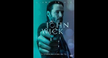John Wick (DVD) (Geen Nederlandse ondertiteling)