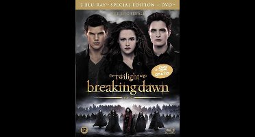 Twilight Saga - Breaking Dawn Part 2 (Blu-ray)