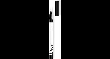 Dior - Diorshow On Stage Liner - 001 Matte White - Eyeliner