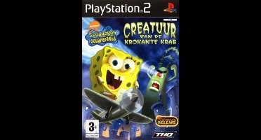 Spongebob:Creatuur Van De Krokante Krab