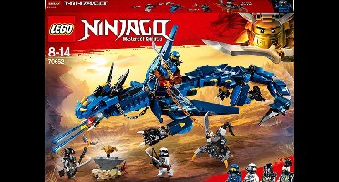 LEGO NINJAGO Stormbringer Draak - 70652