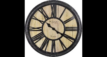 Wandklok Westminster - Ø51.5cm