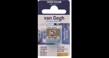 Aquarelverf - 802 Lichtgoud - van Gogh - Napje