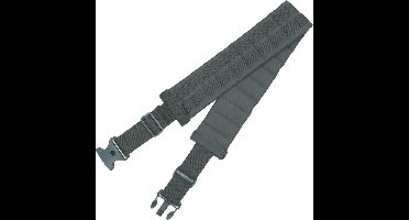 Fostex Garments - Belt with molle system (kleur: Wolf Grey / maat: NVT)